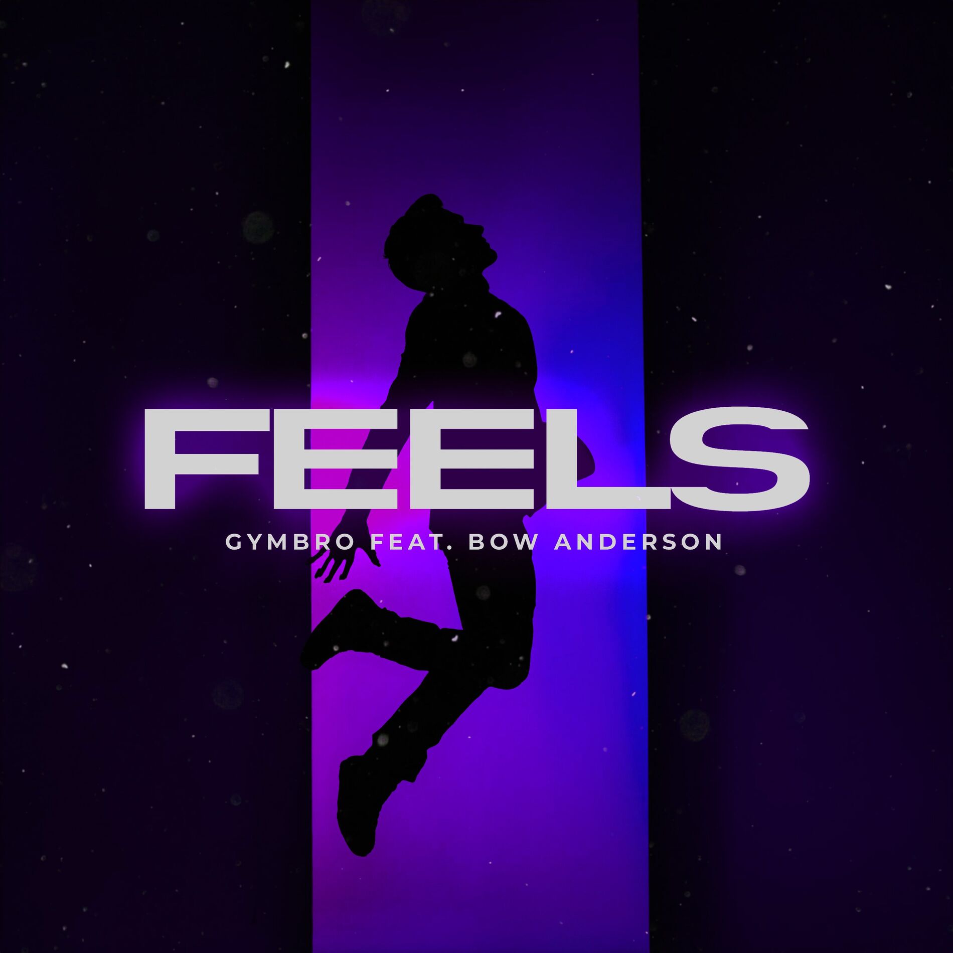 Album cover of Feels (feat. Bow Anderson)