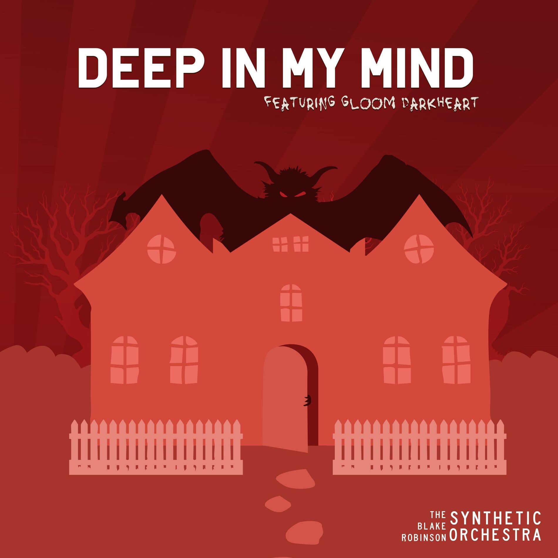Album cover of Deep in my Mind (feat. Gloom Darkheart)