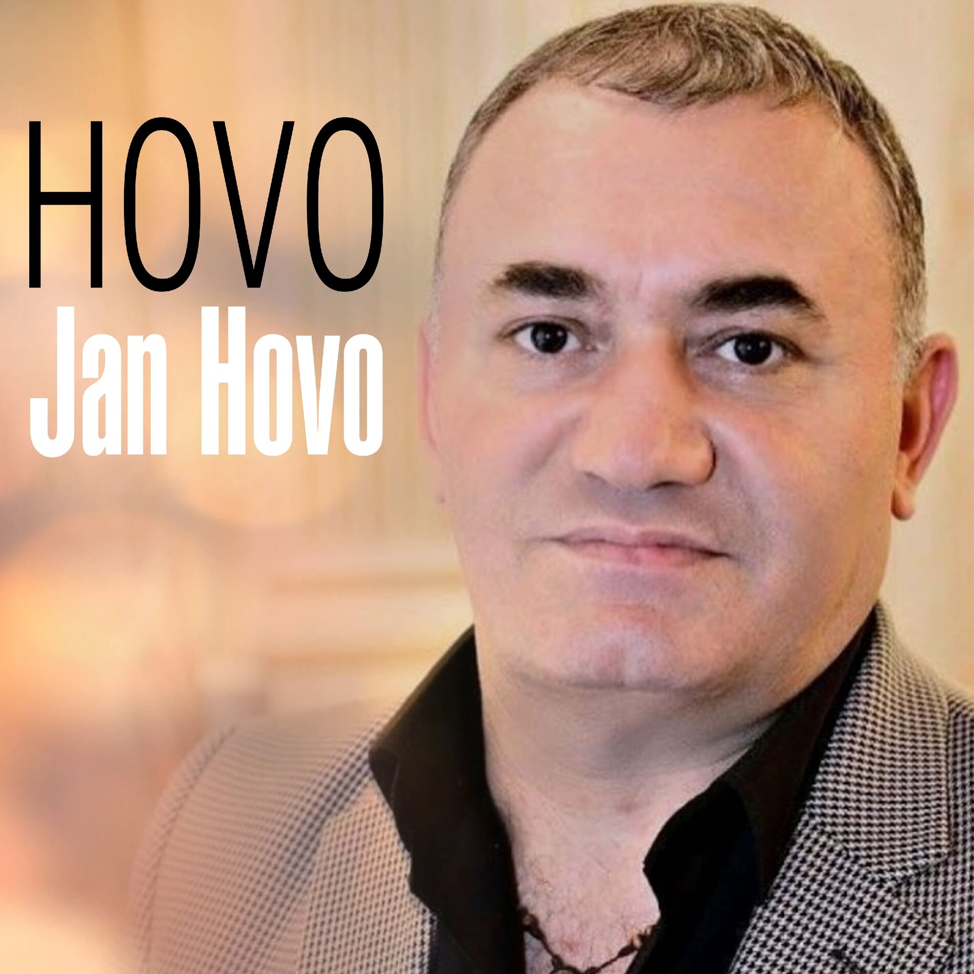 Album cover of Jan Hovo