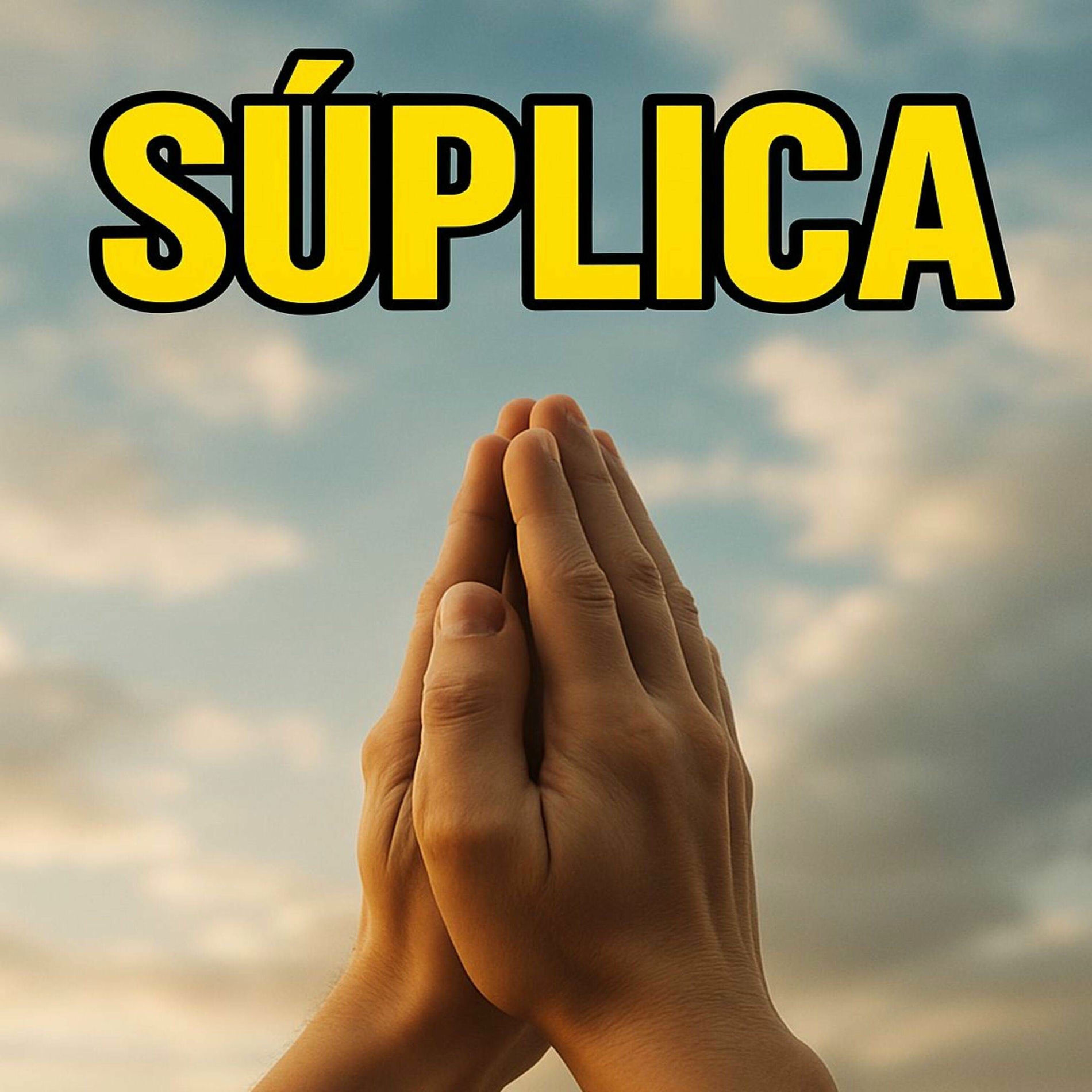 Album cover of Suplica
