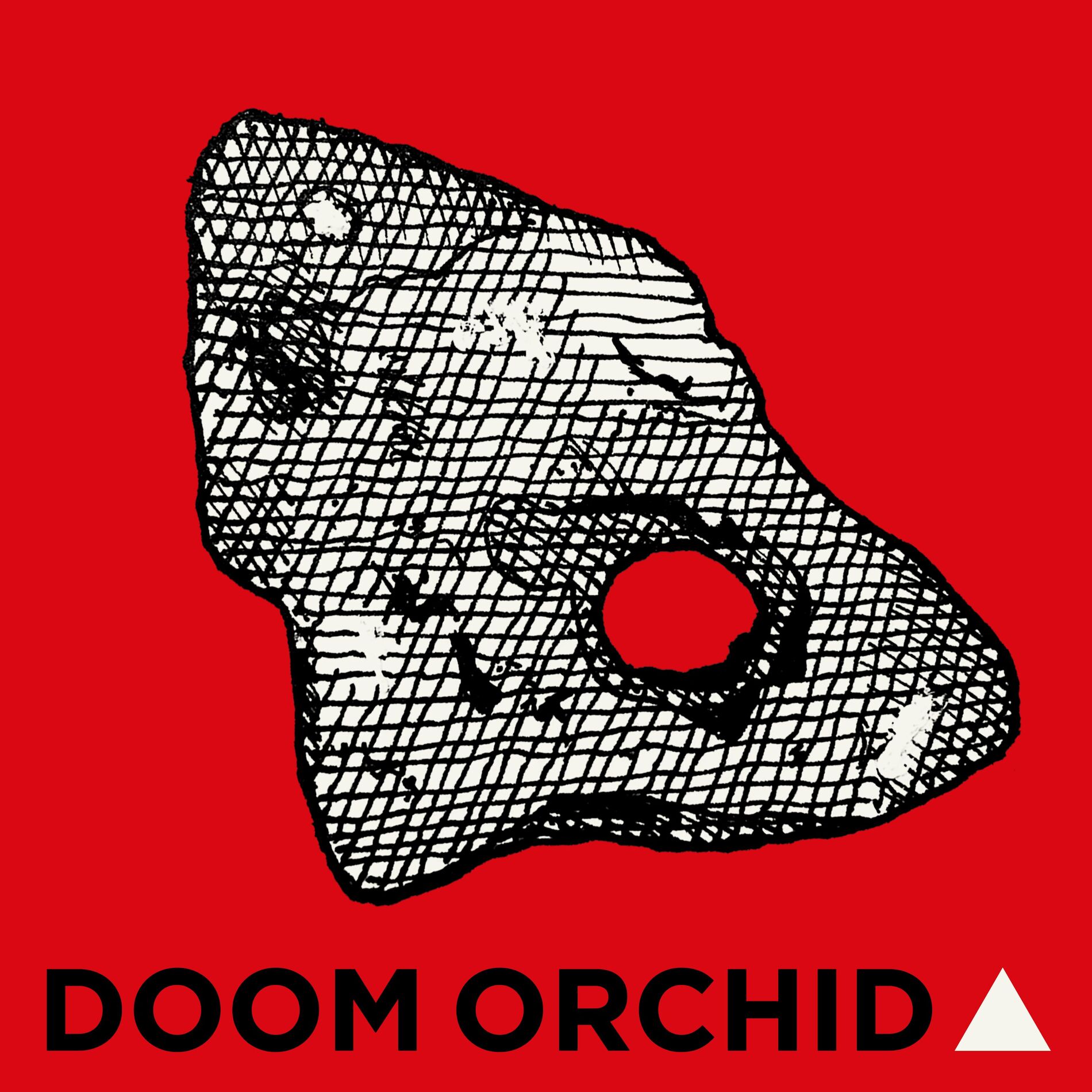 Album cover of Doom Orchid