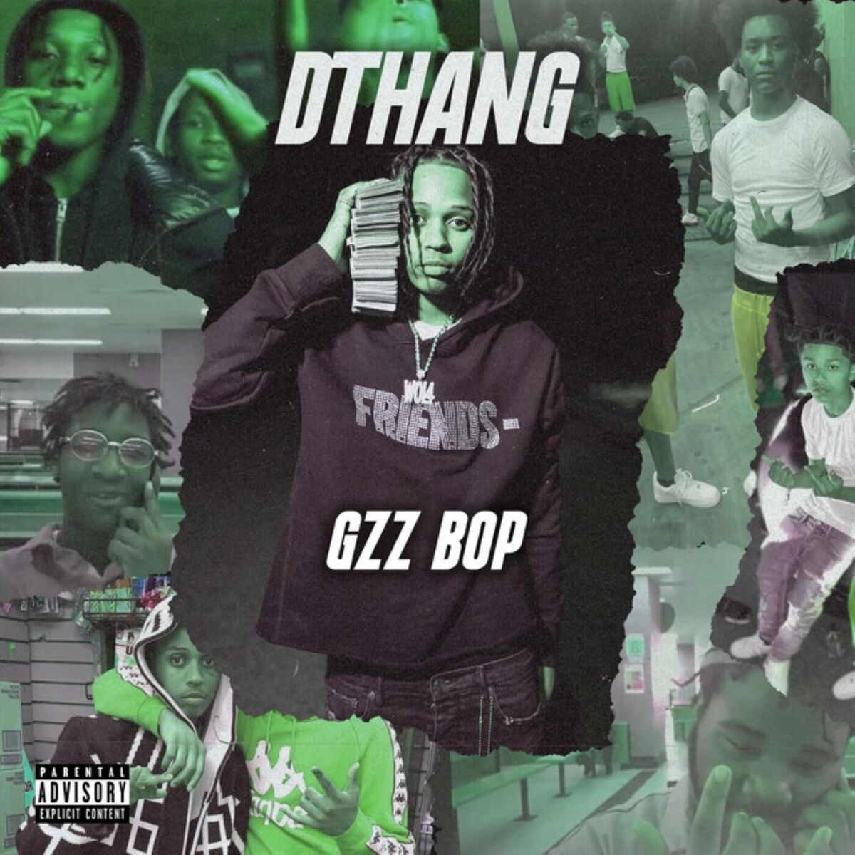 Album cover of Gzz Bop