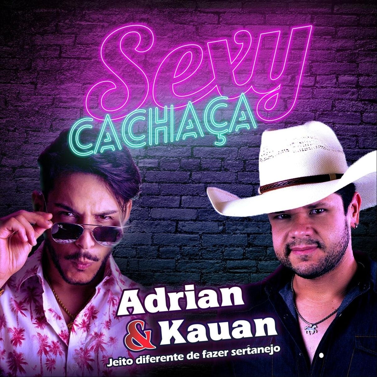 Album cover of Sexy Cachaça