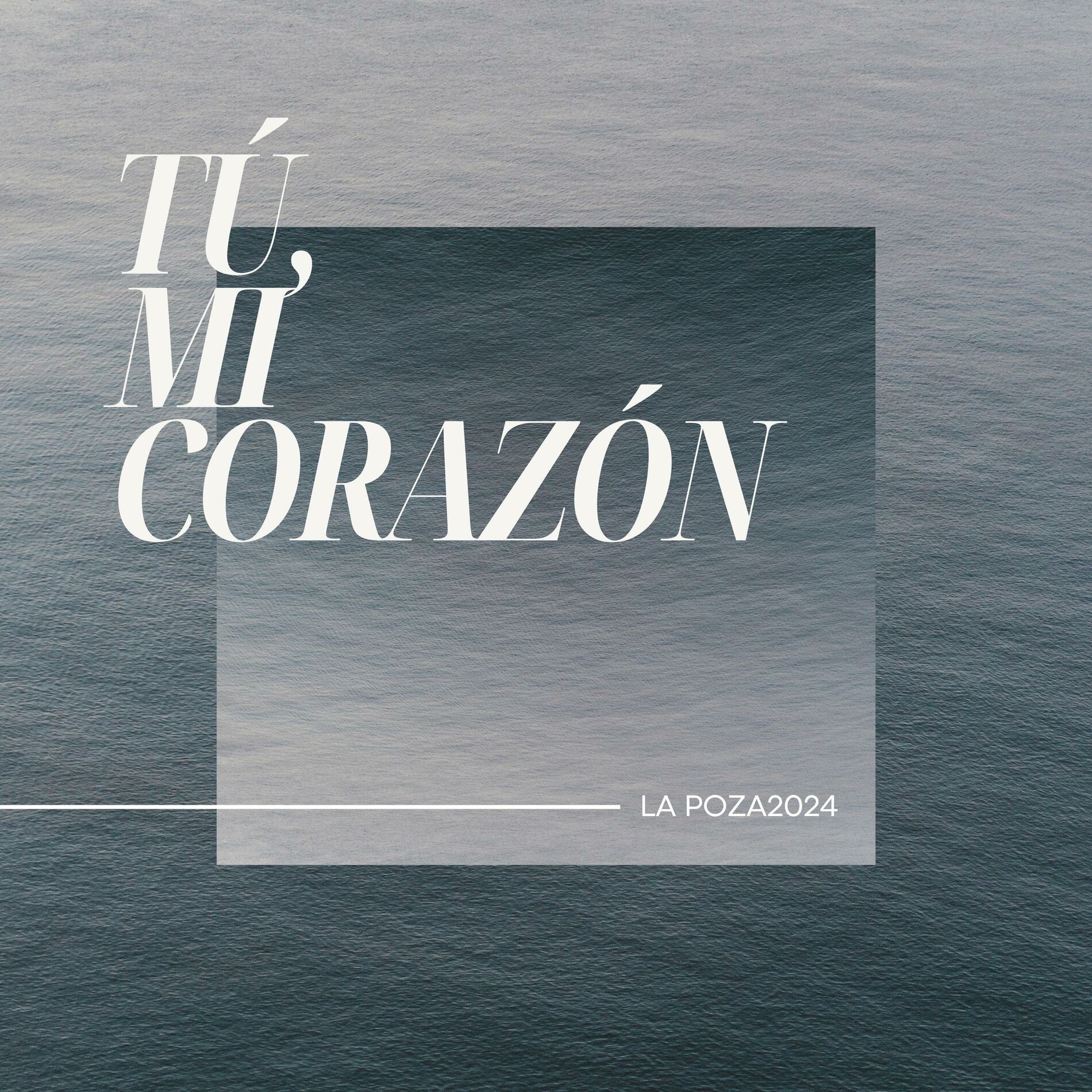 Album cover of Tu mi corazon