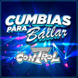 Cover of Cumbias Para Bailar