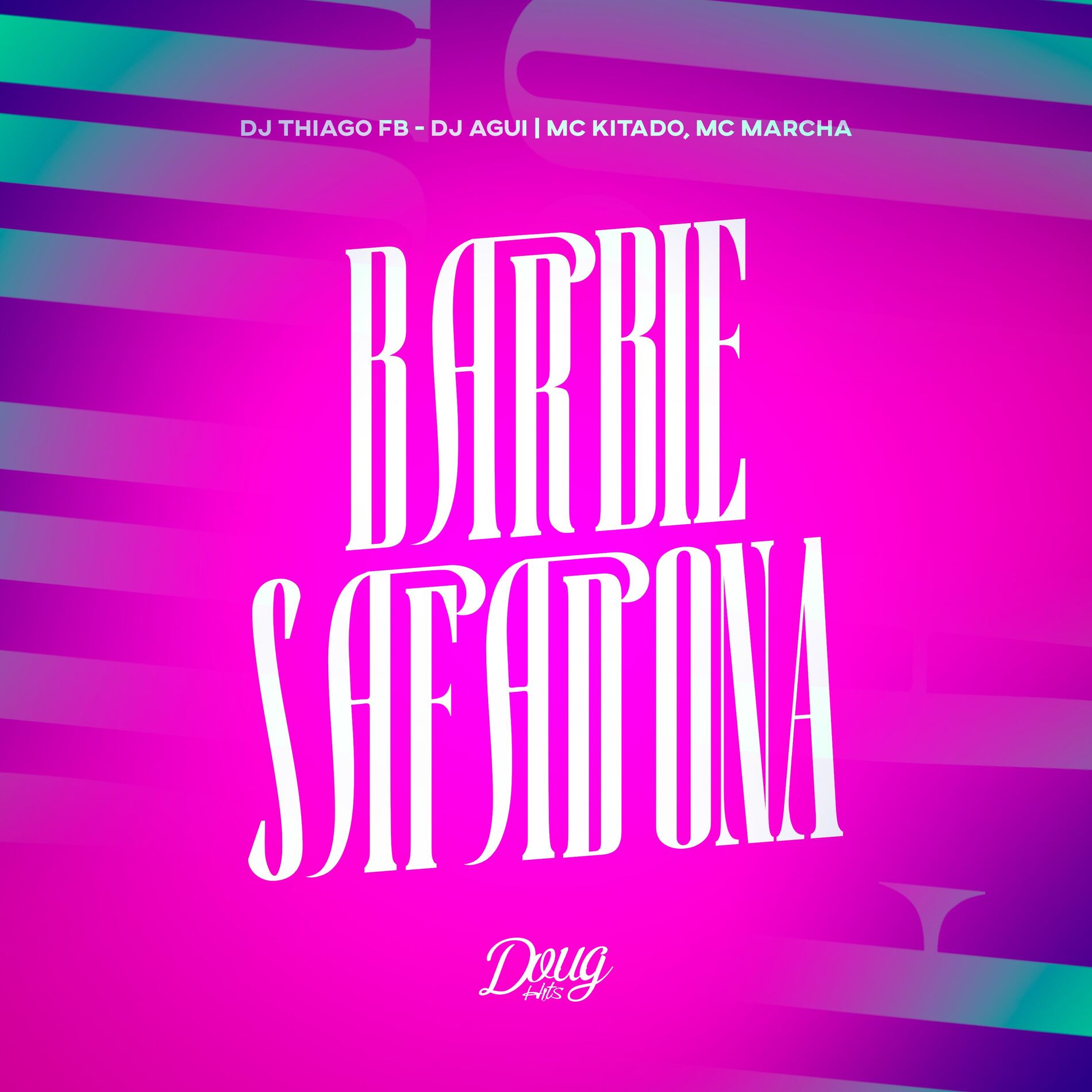 Album cover of Barbie Safadona