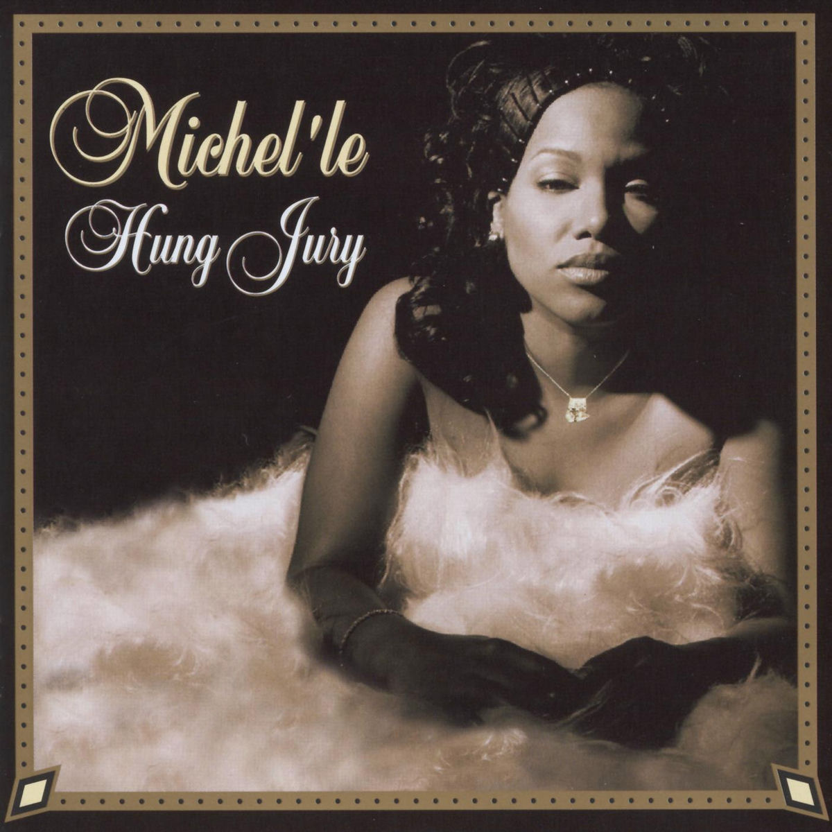 Album cover of Hung Jury