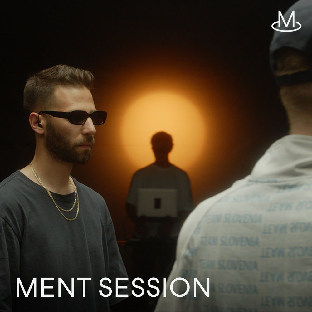 Kdo je Nino ◎ MENT Session cover
