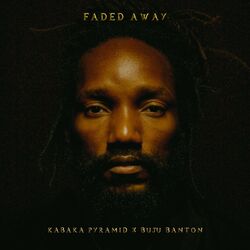Cover of Faded Away