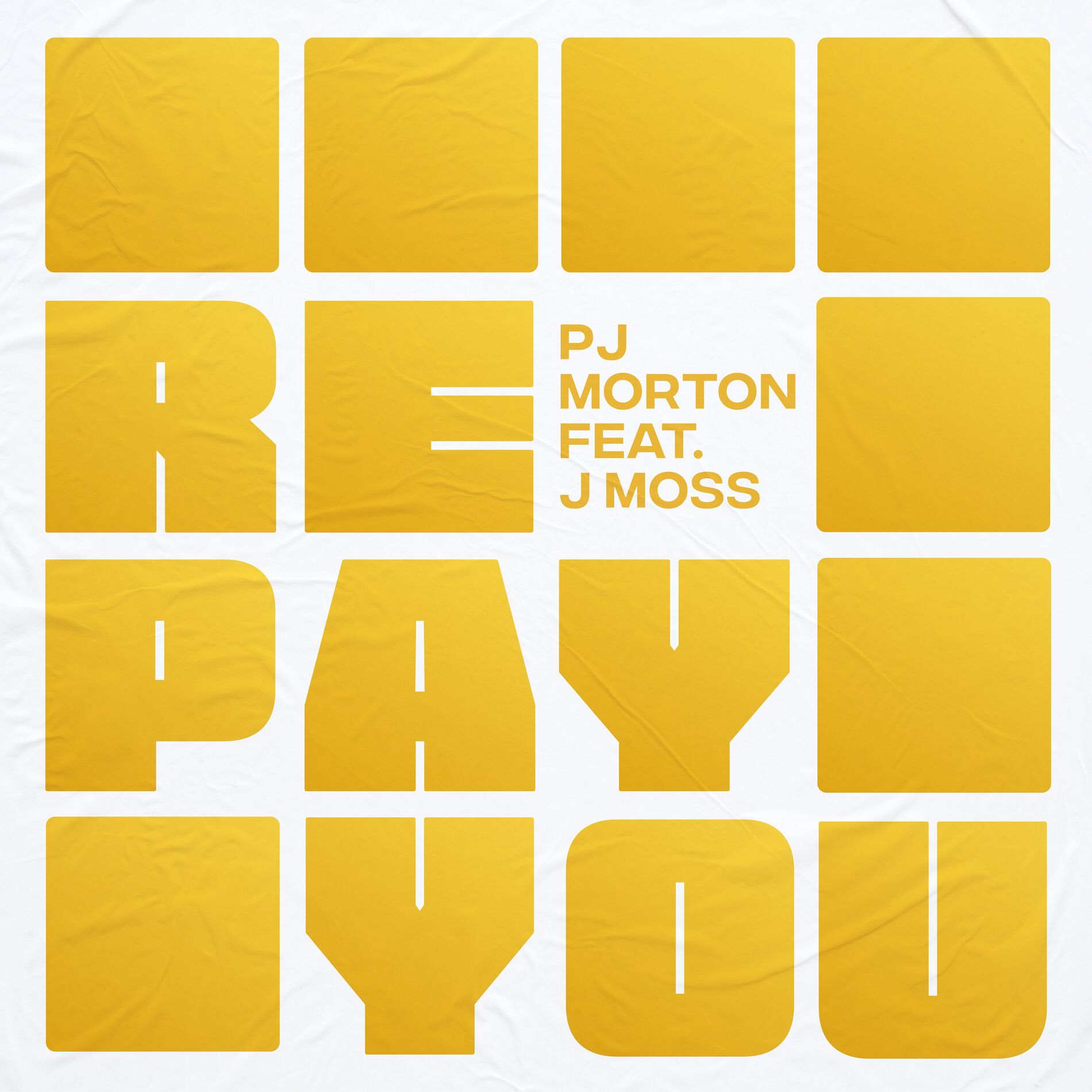 Album cover of Repay You (feat. J Moss)