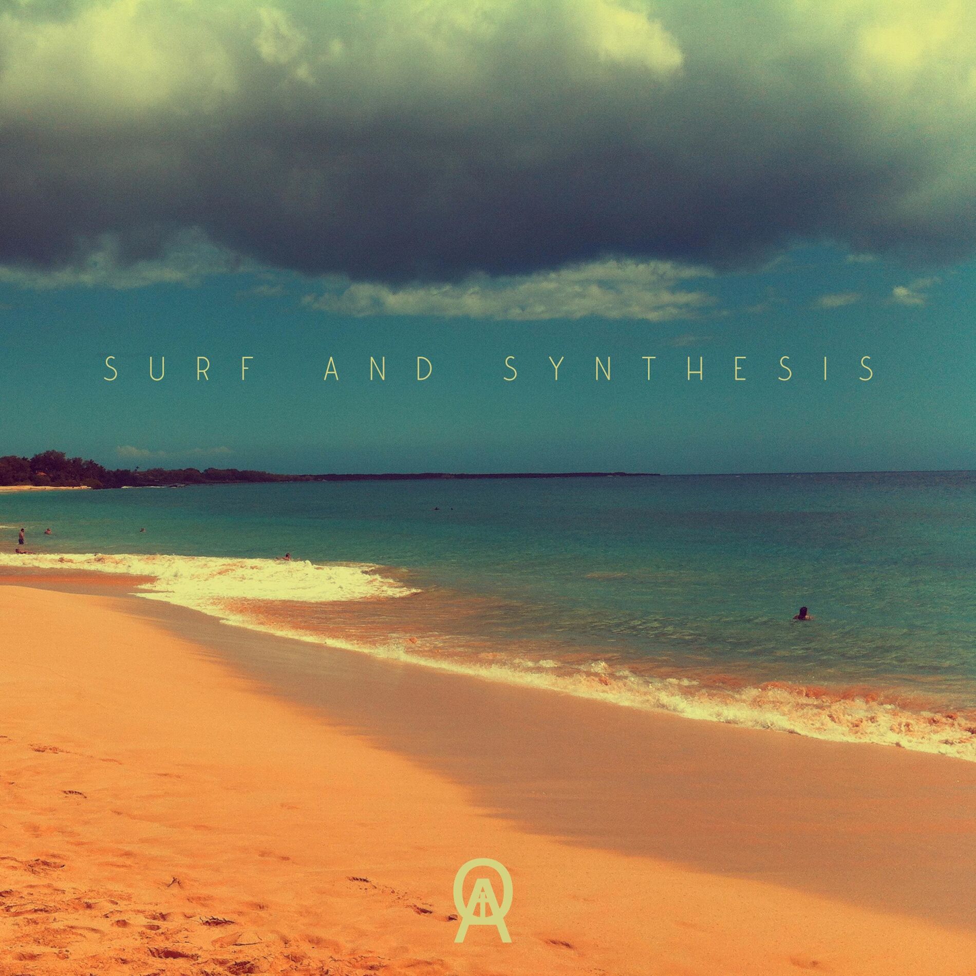 Album cover of Surf and Synthesis