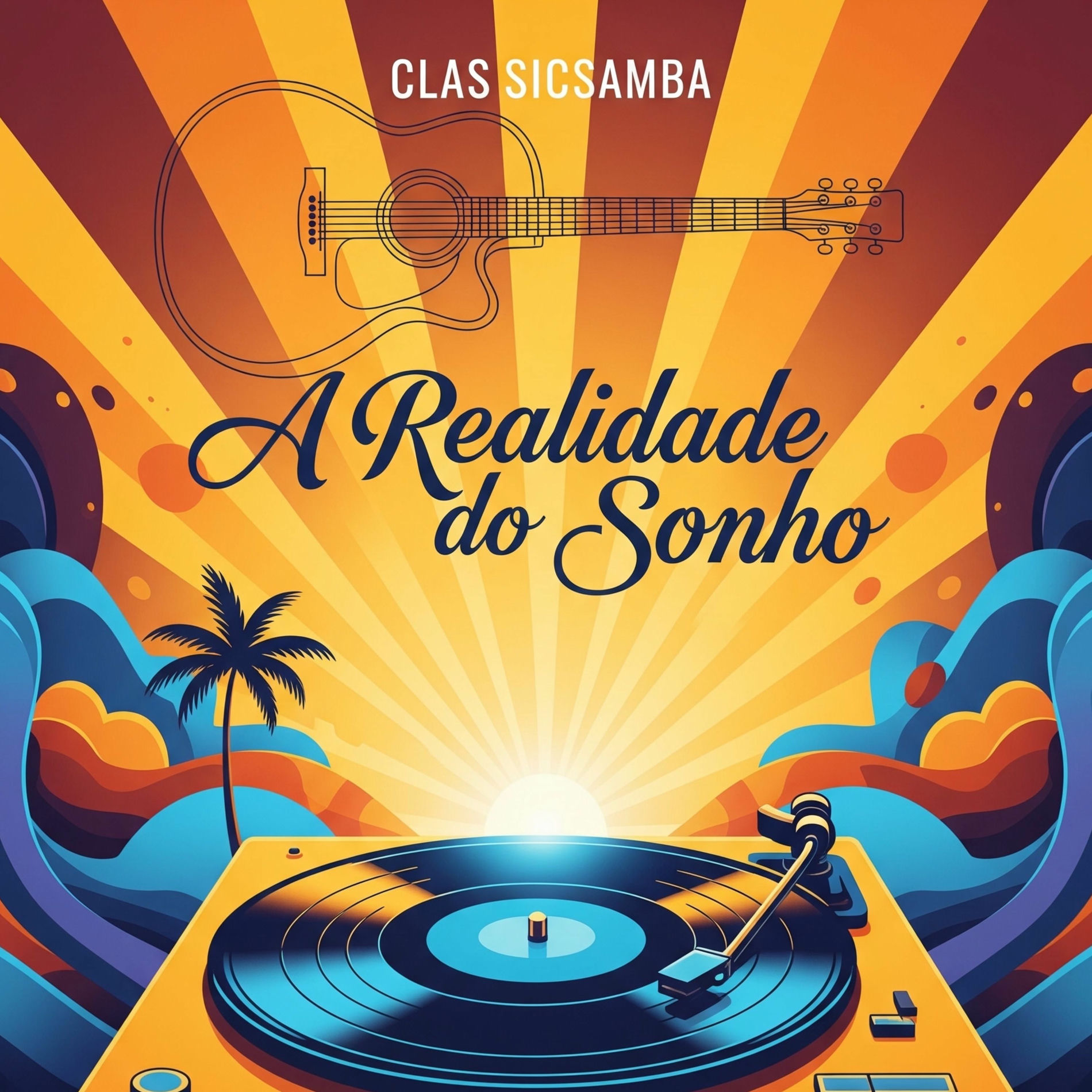 Album cover of A Realidade do Sonho