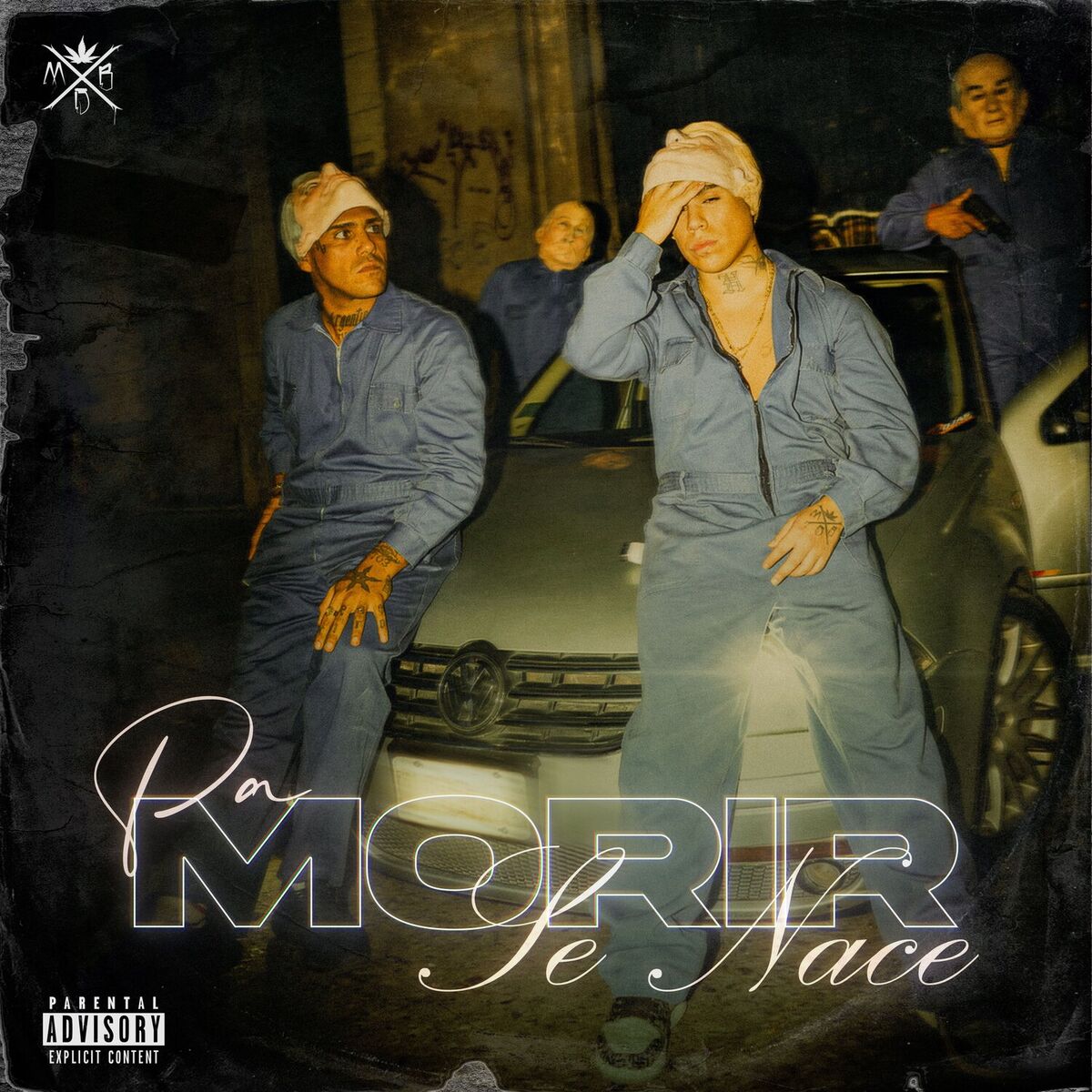 Album cover of Pa Morir Se Nace