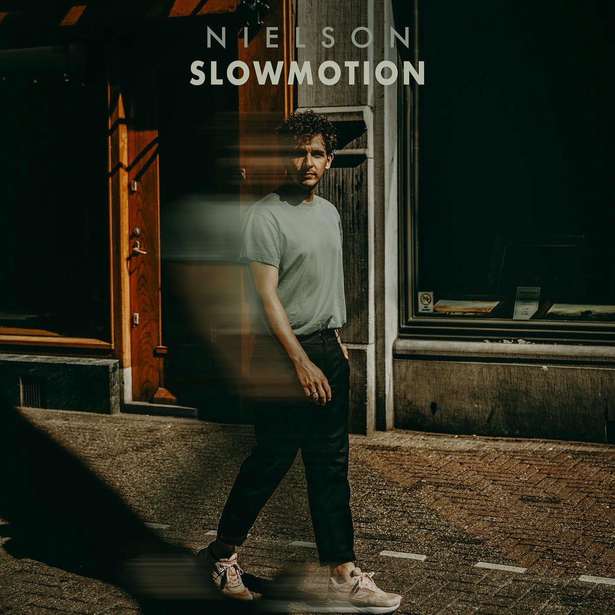 Album cover of Slowmotion