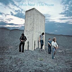 Cover of Who’s Next : Life House