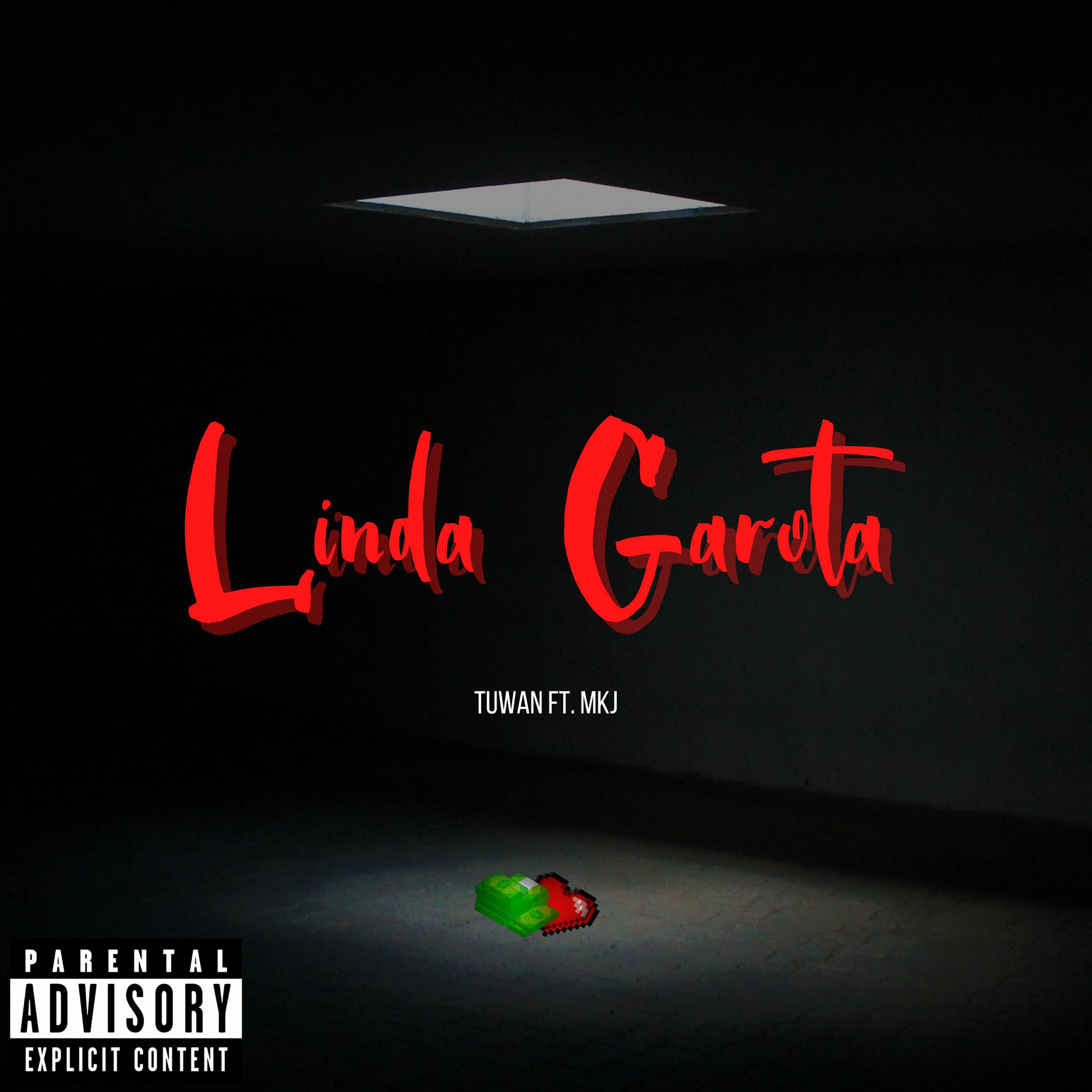 Album cover of Linda Garota
