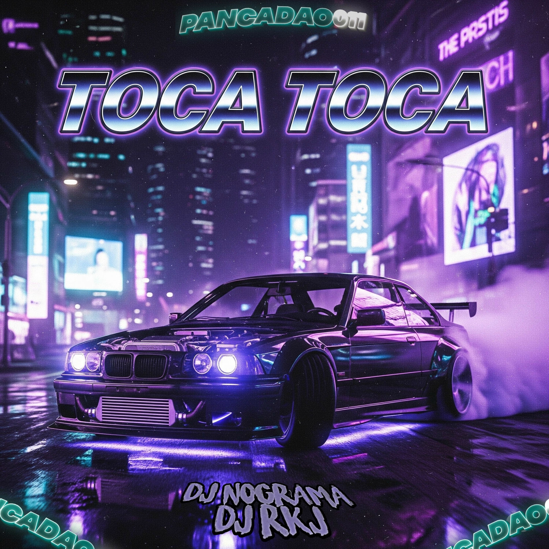 Album cover of TOCA TOCA