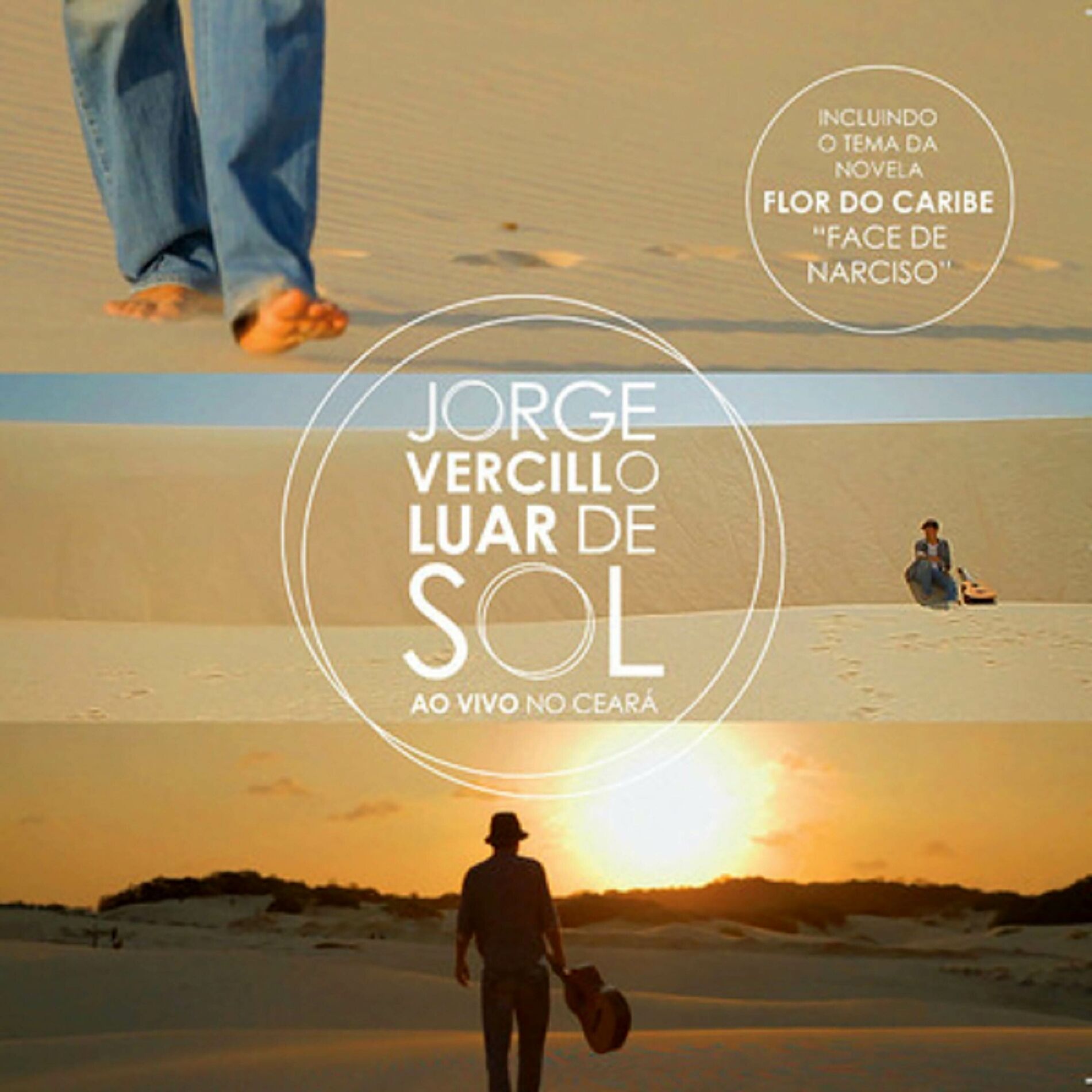 Album cover of Luar de Sol