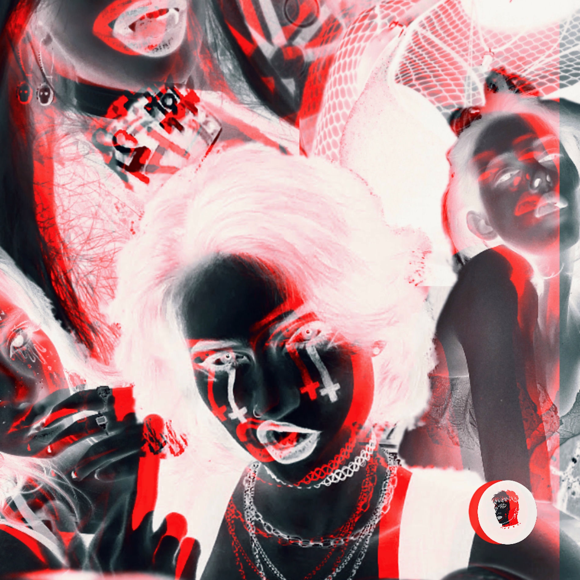 Album cover of Bitches by the Dozen