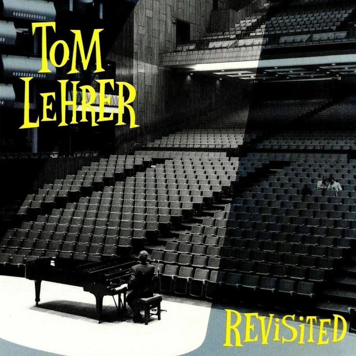 Album cover of Revisited