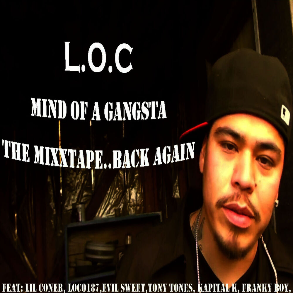 Picture of Mind of A Gangsta