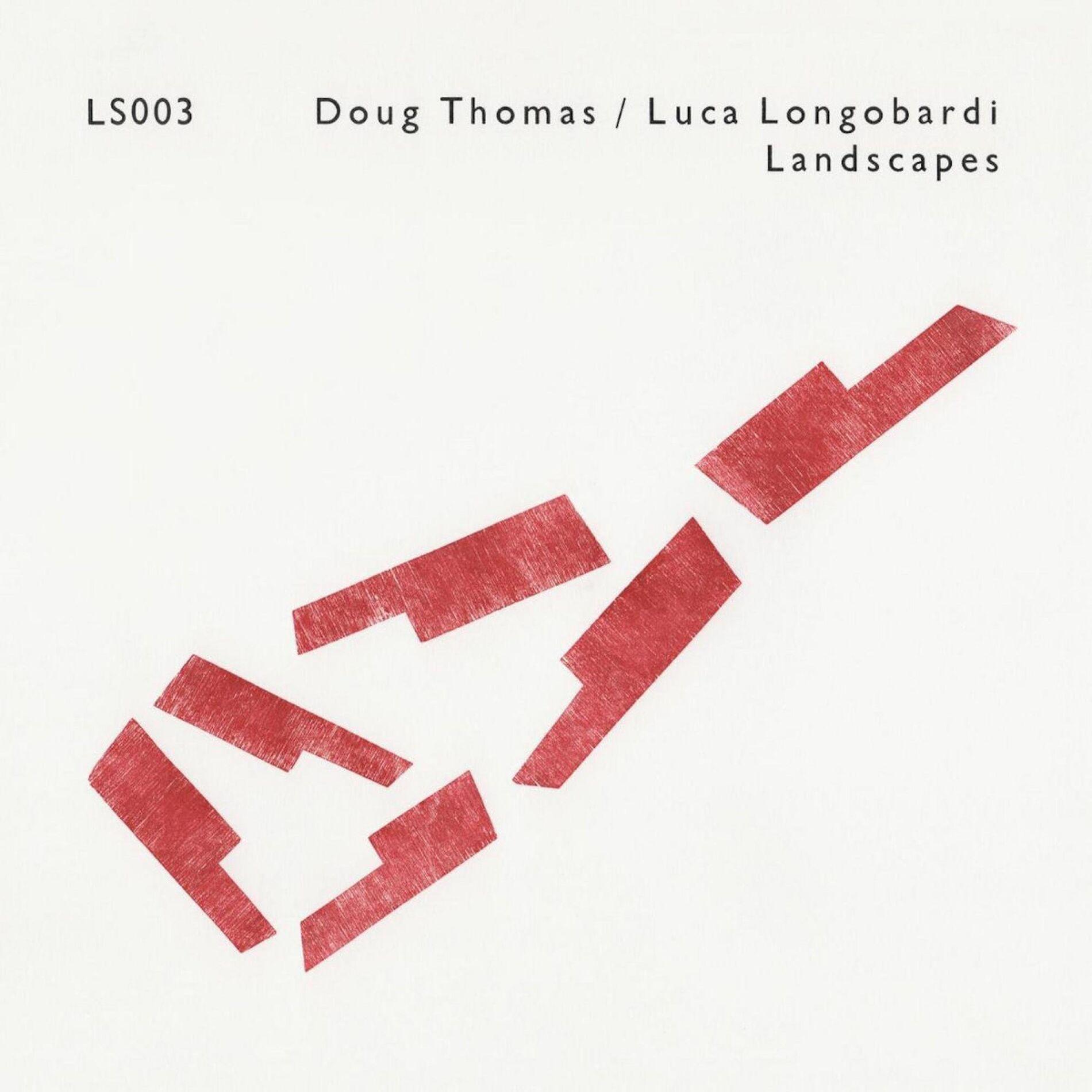 Album cover of Landscapes