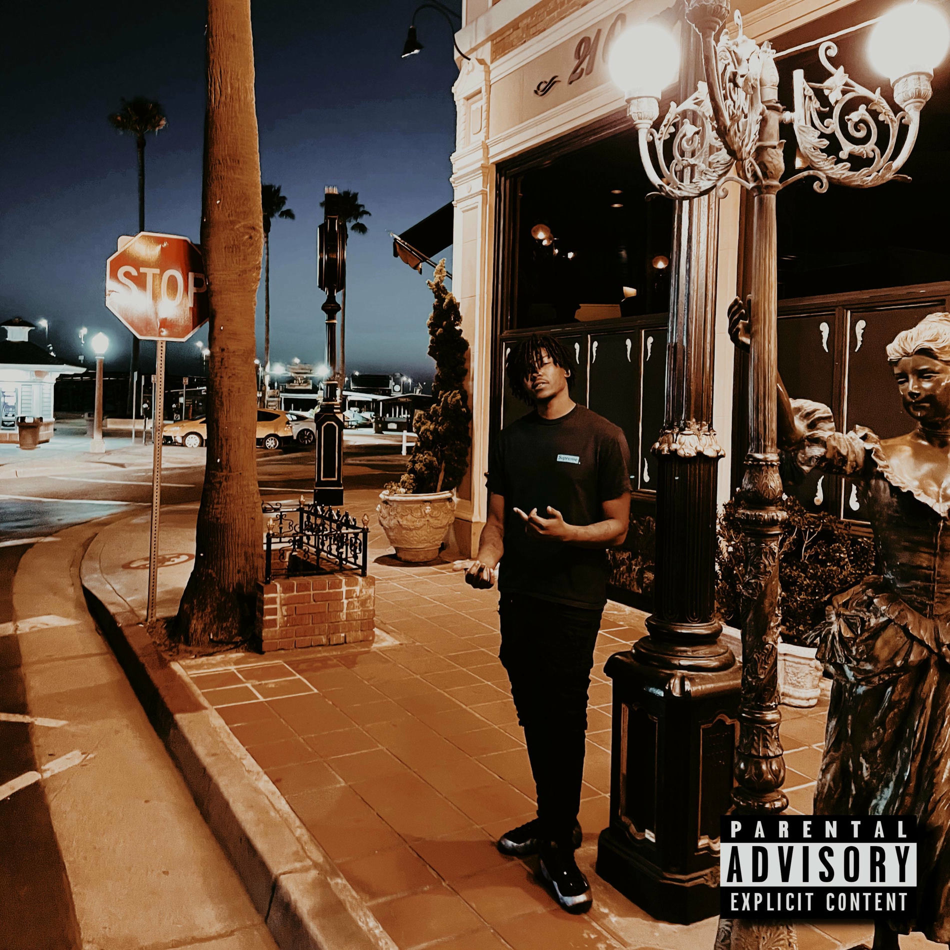 Album cover of 5 God
