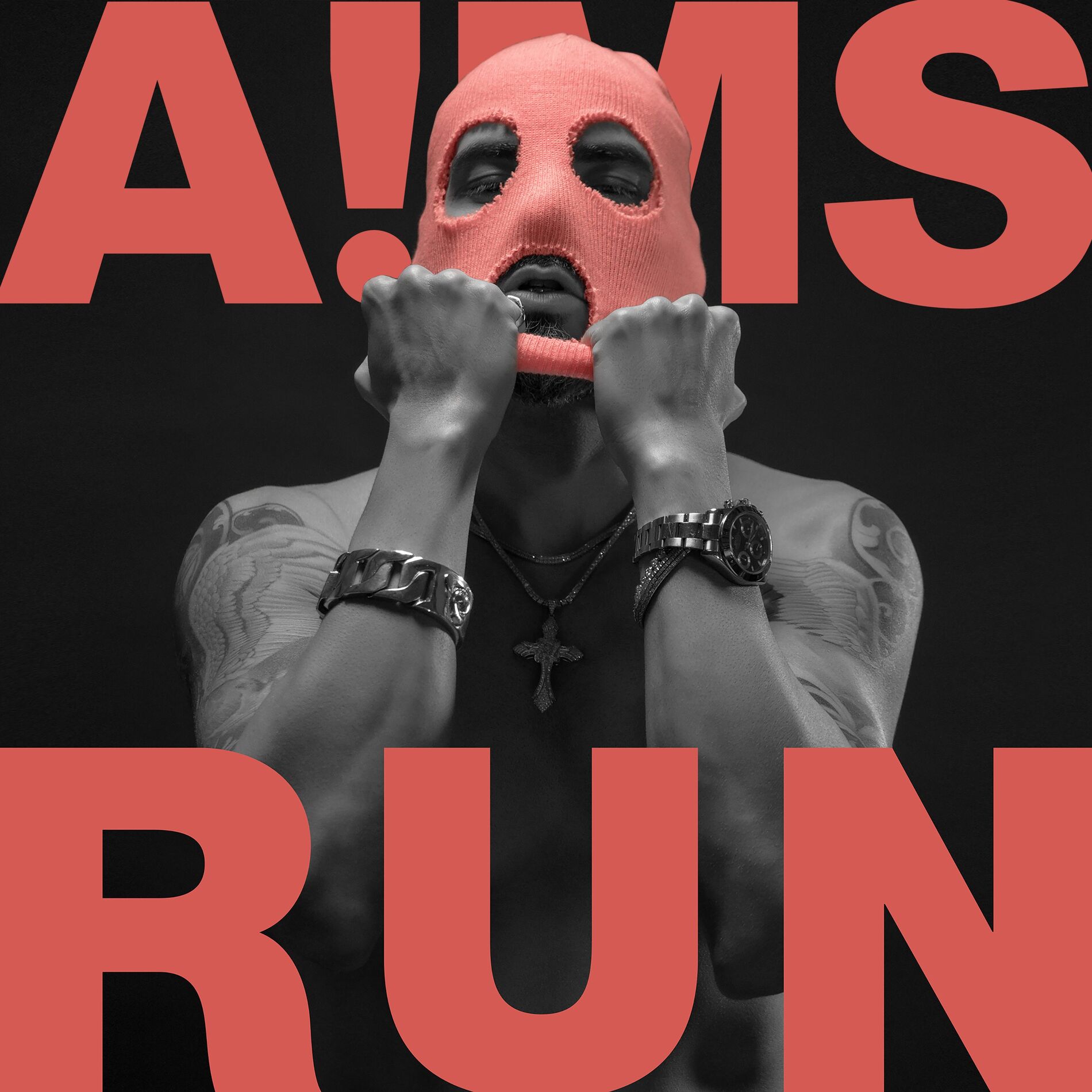 Album cover of Run