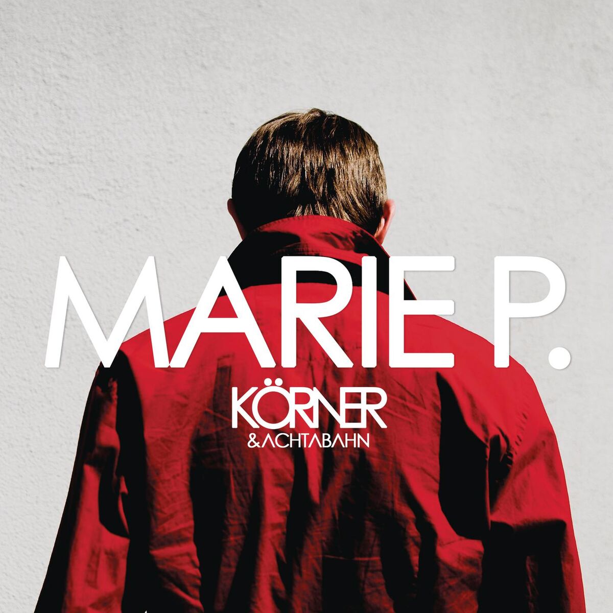 Album cover of Marie P.