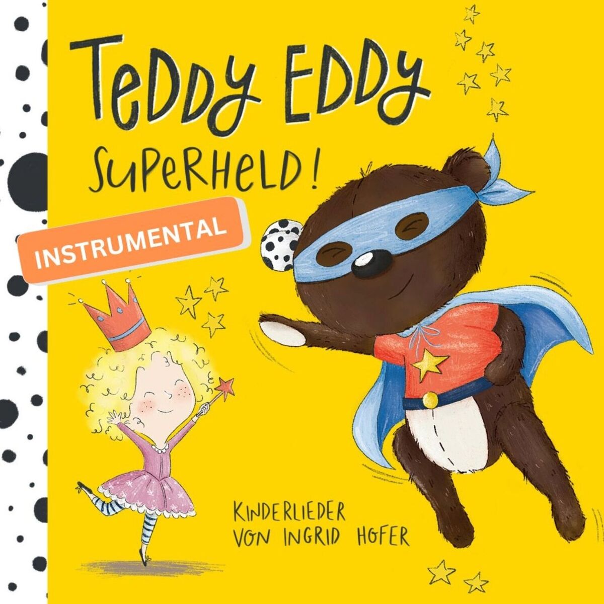 Album cover of Teddy Eddy - Superheld! (Instrumental)