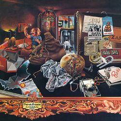 Cover of Over-Nite Sensation (50th Anniversary)