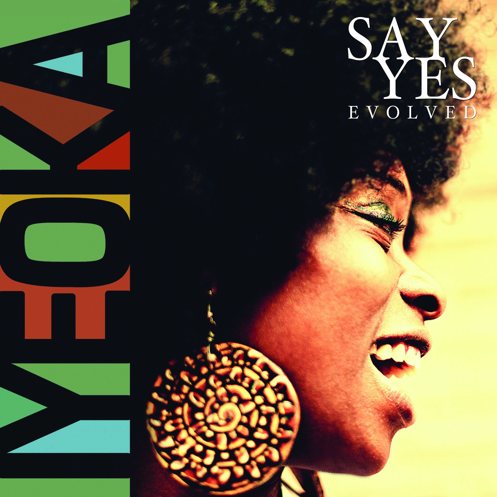 Album cover of Say Yes Evolved