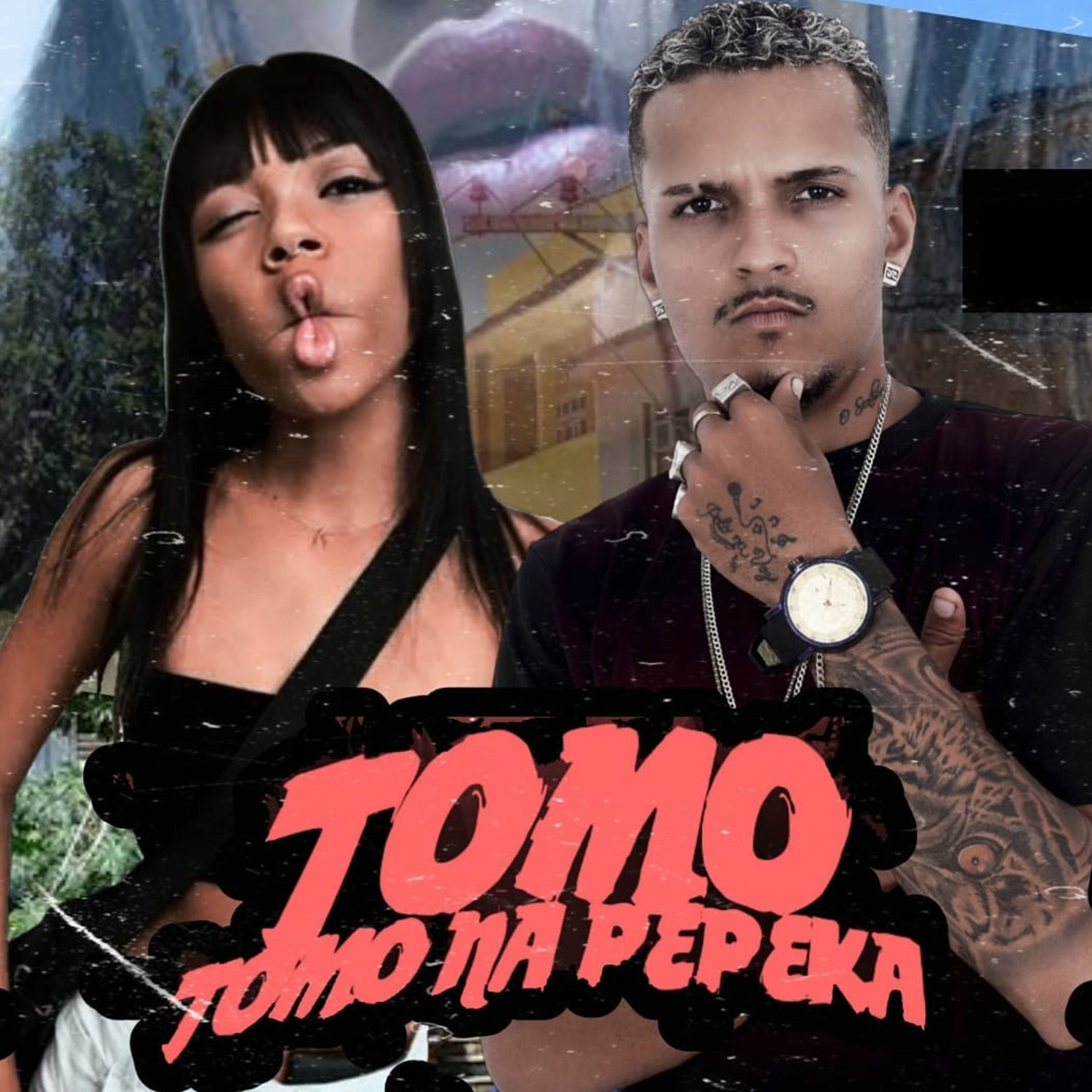 Album cover of Tomo Tomo na Pepeka