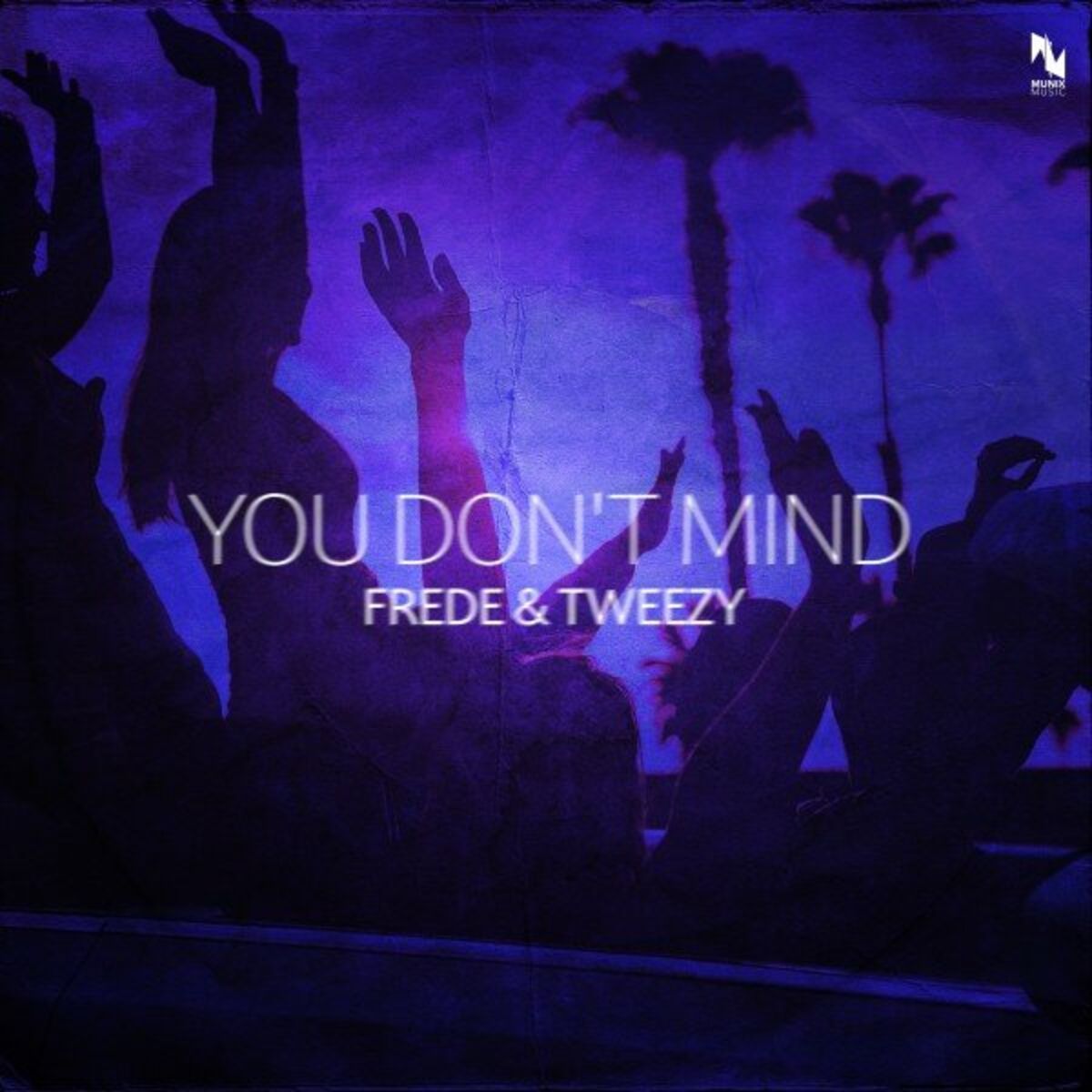 Album cover of You Don't Mind