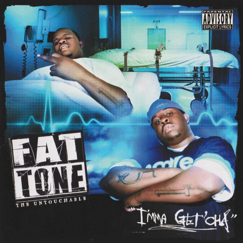 G-RAP / Fat Tone – It Isreal Volume 1 Fat Tone – It Isreal Volume 1 – CD (Mixtape), 2004