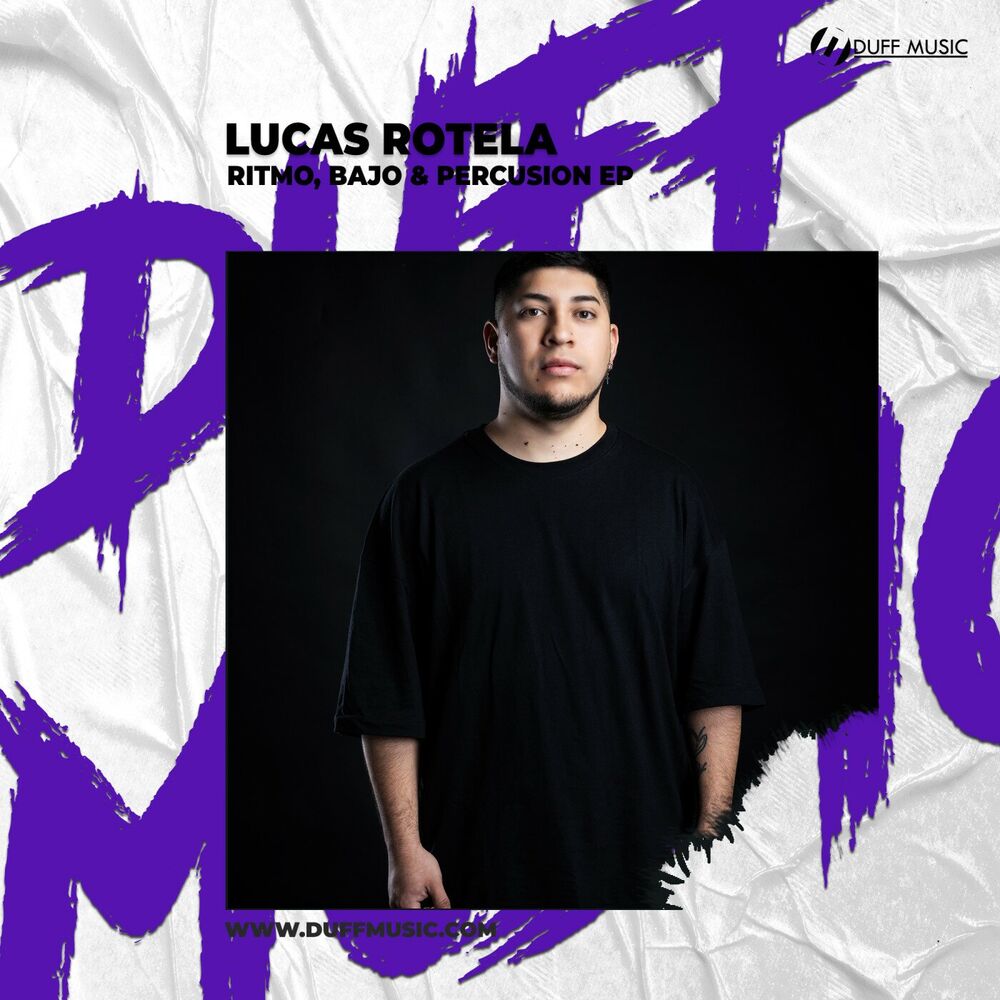 Picture of Ritmo, Bajo & Percusion EP