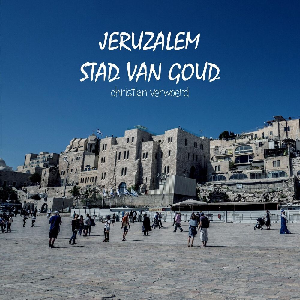 Picture of Jeruzalem Stad Van Goud