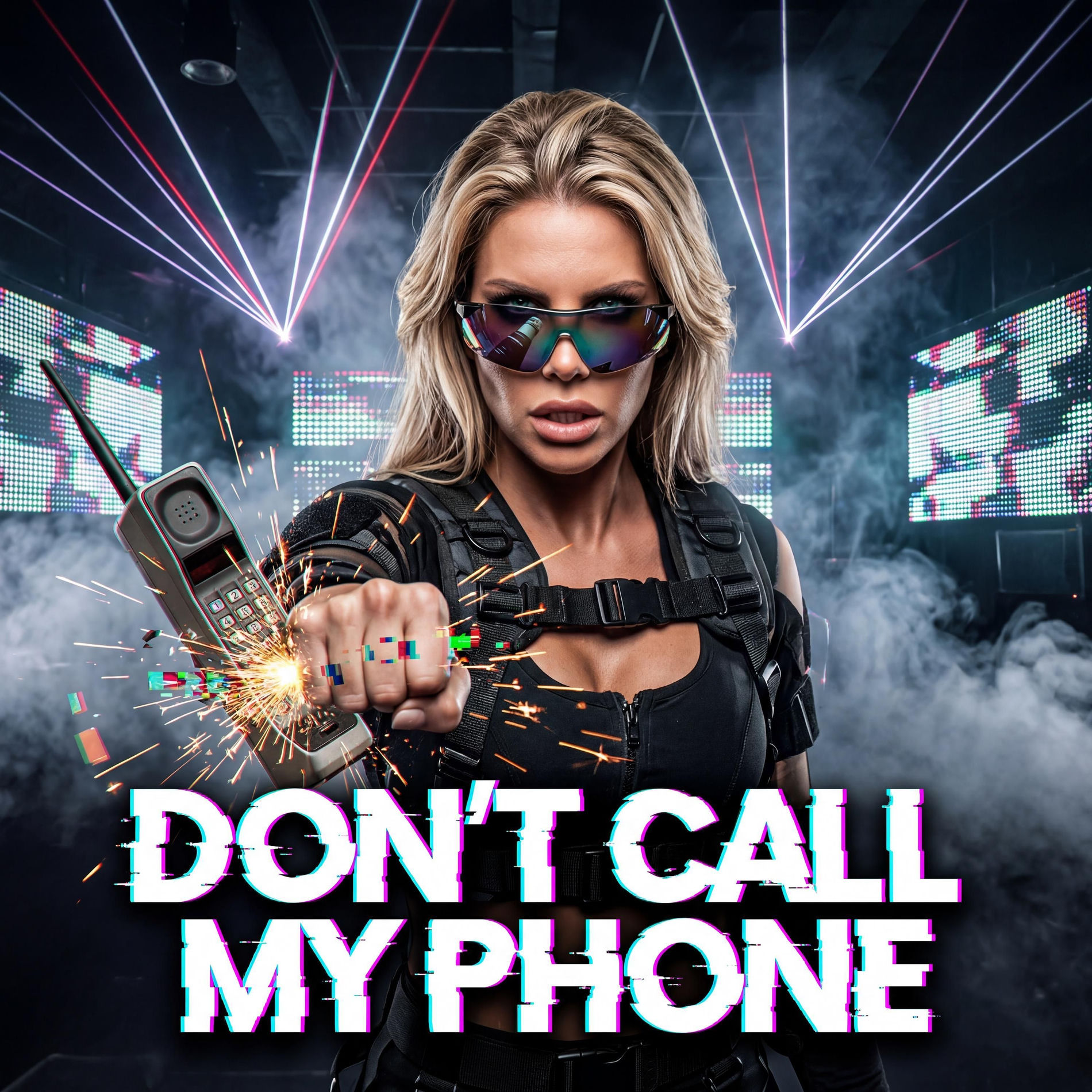 Album cover of Don't Call My Phone