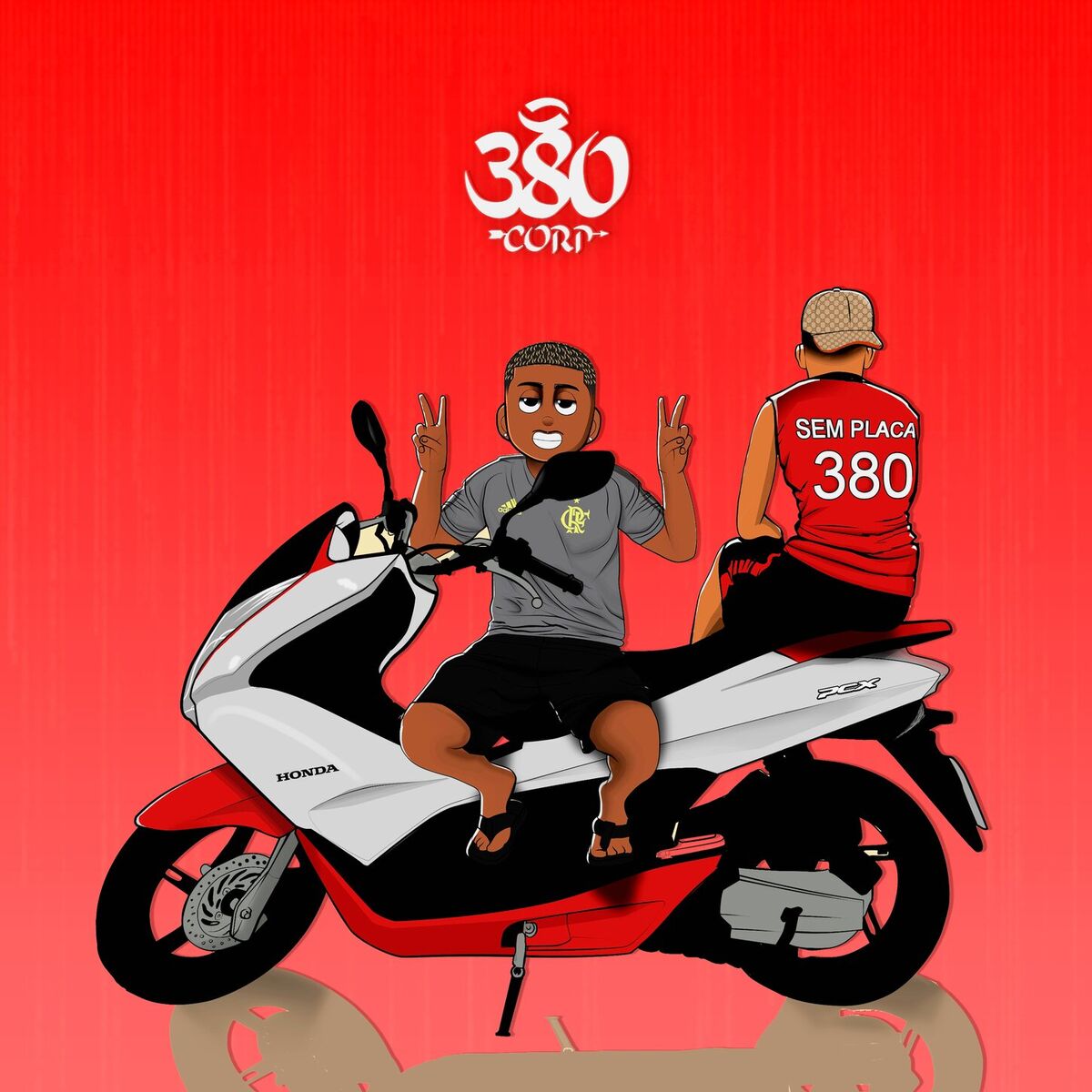 Album cover of SEM PLACA SPEED REMIX