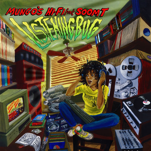Jump Up Quickly by Mungo's HI FI - 141 BPM