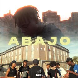 Cover of Abajo