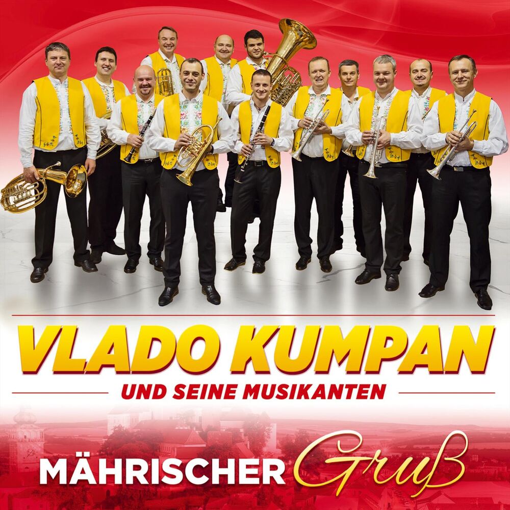 Picture of Mährischer Gruß - Instrumental