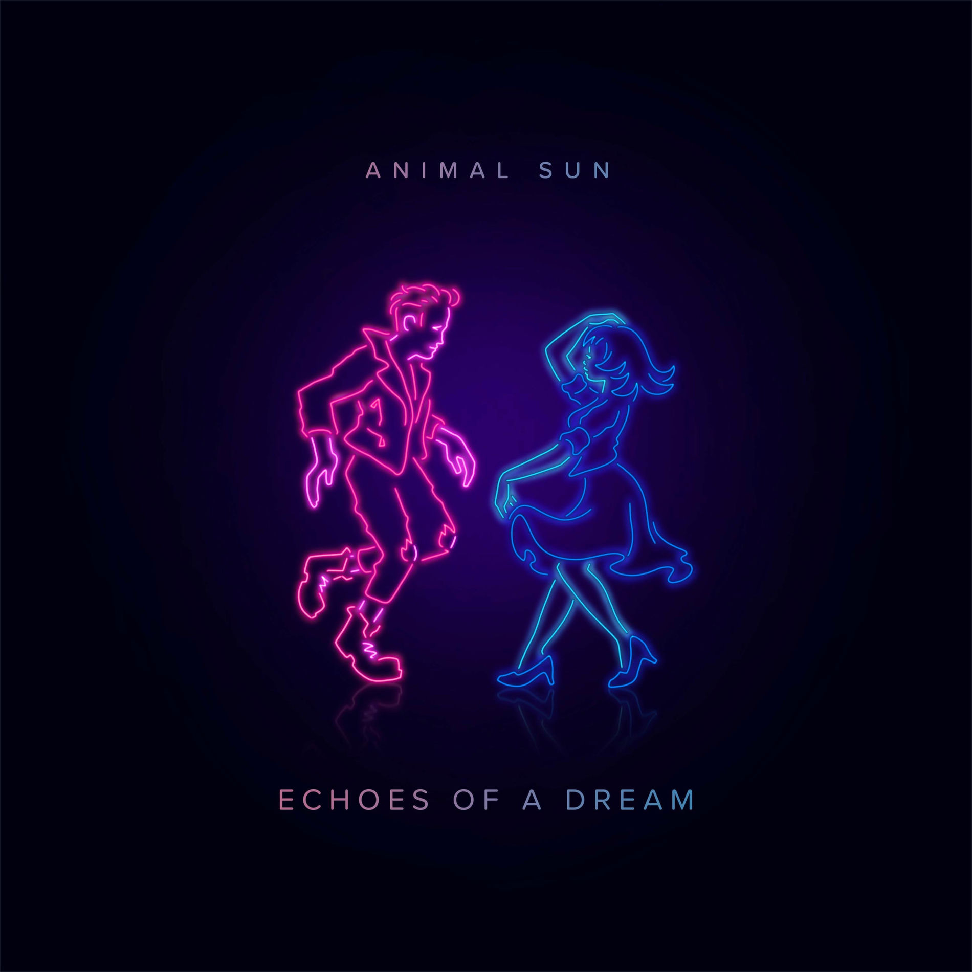 Album cover of echoes of a dream