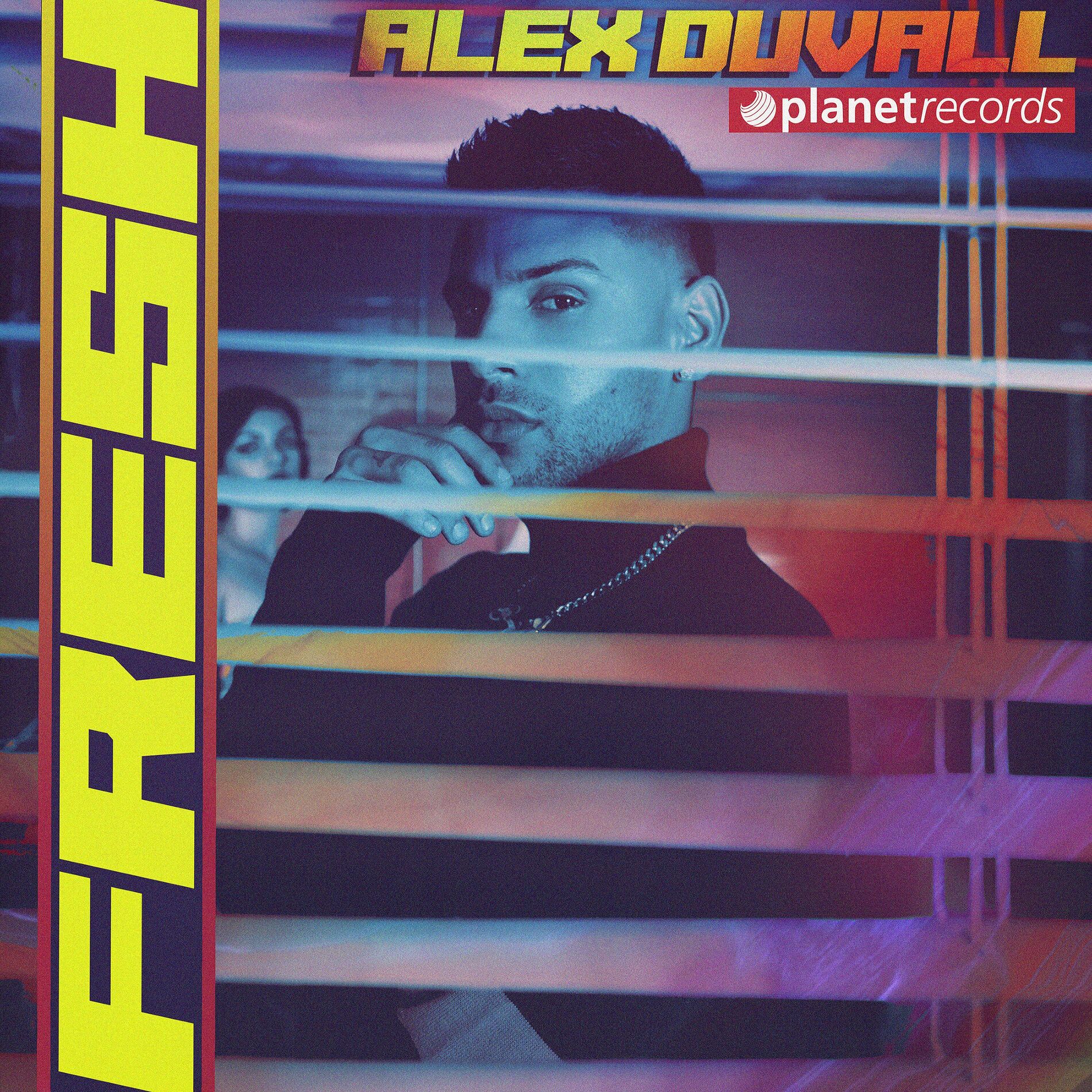 Album cover of La Vida Sigue (with Leoni Torres)