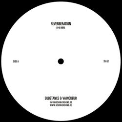 Cover of Reverberation