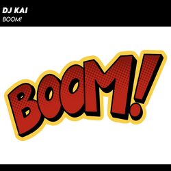 Cover of Boom!