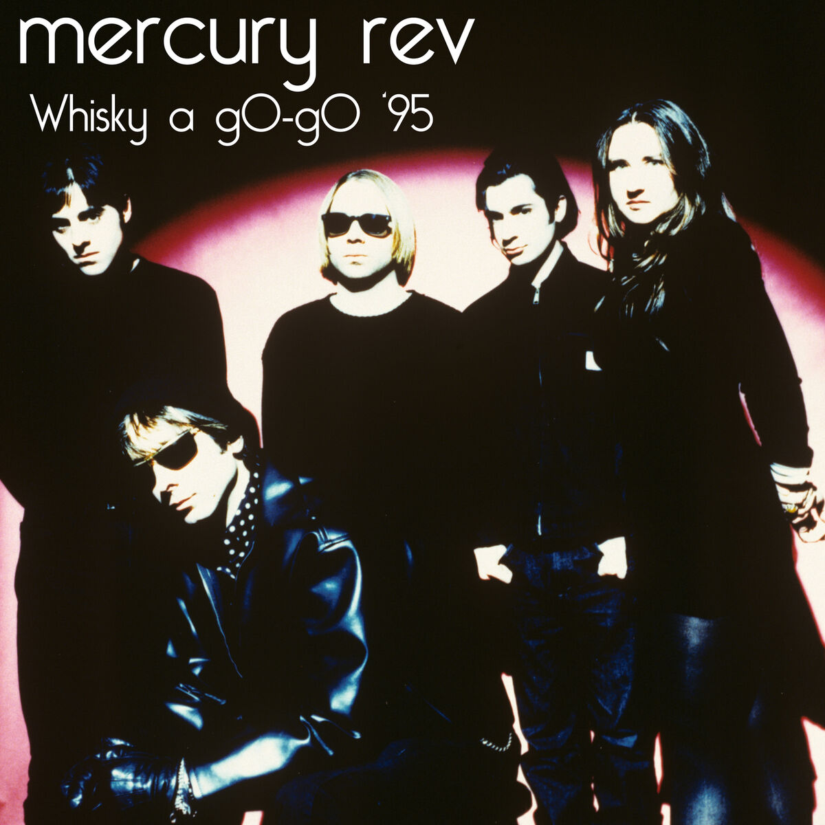 Album cover of Whisky a gO - gO '95 (Worldwide)