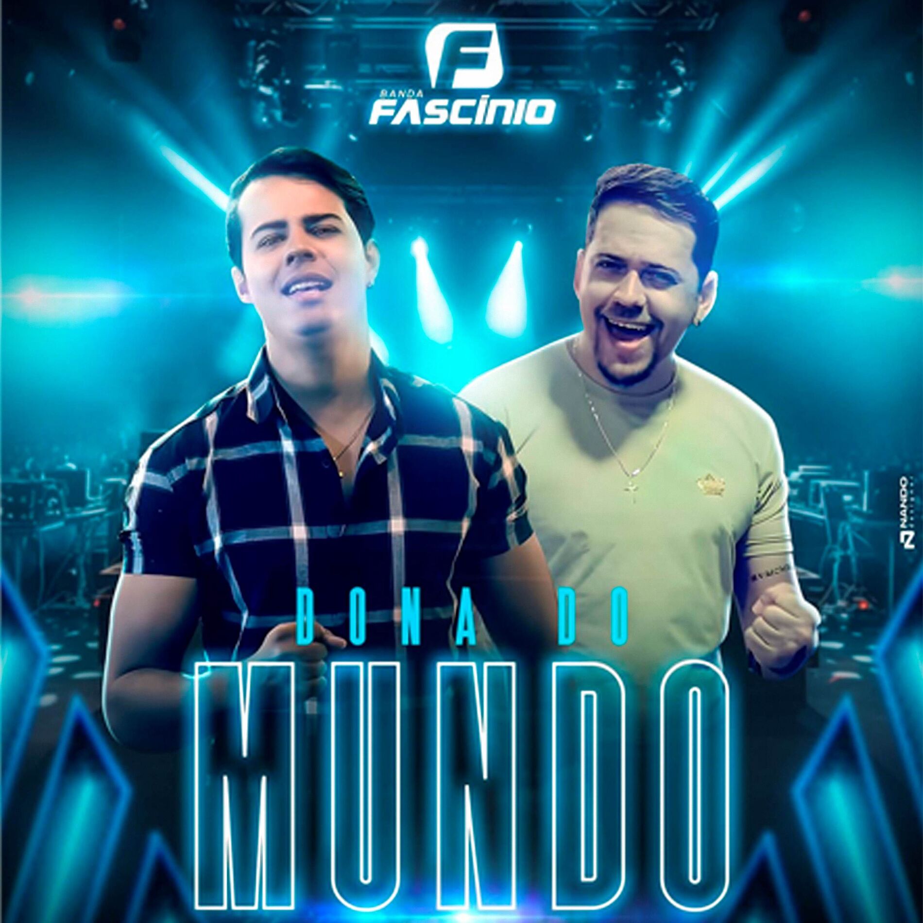 Album cover of Dona do Mundo