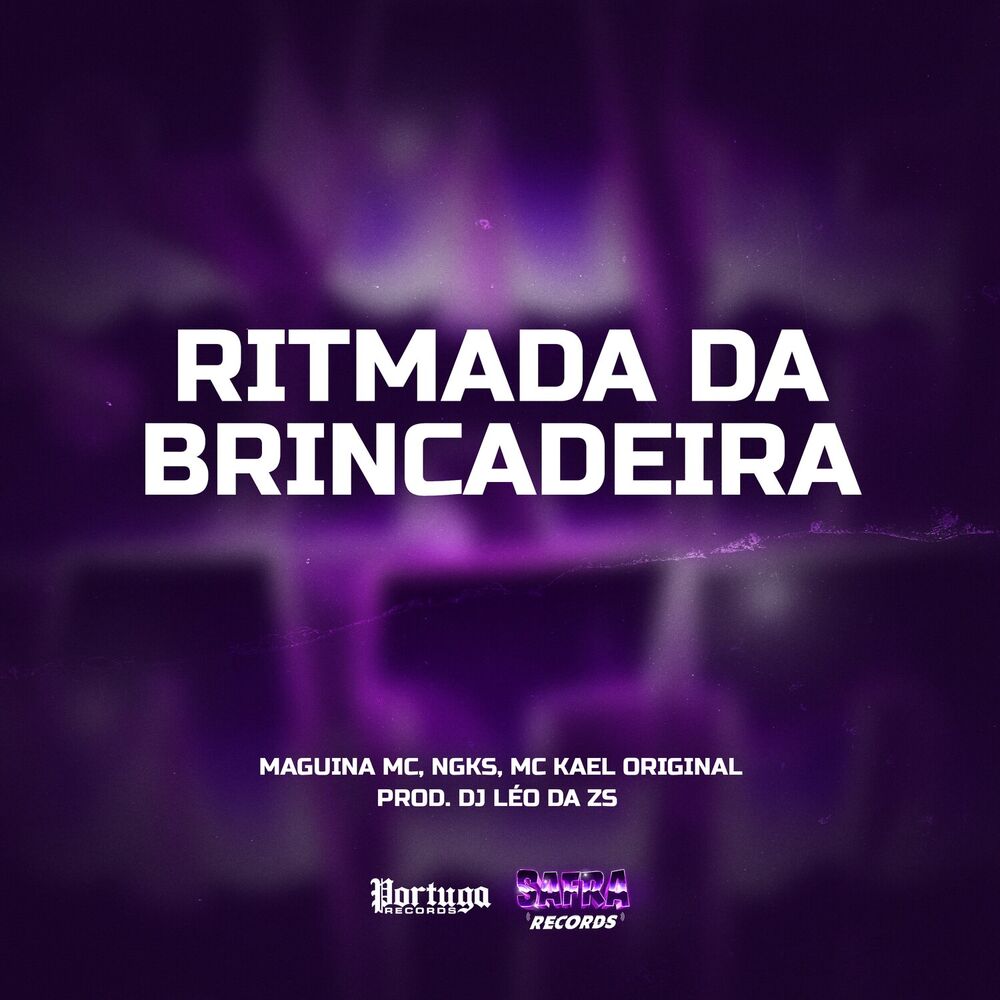 Picture of Ritmada Da Brincadeira