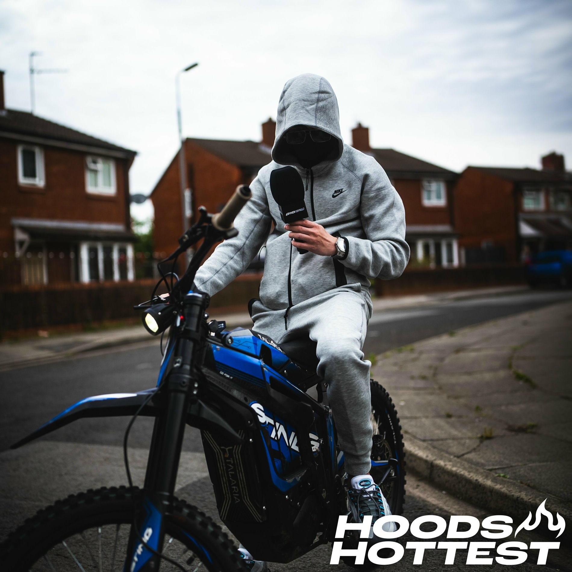 Album cover of Hoods Hottest